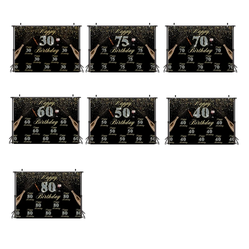 LATAR BELAKANG fotografi ulang tahun sepanjang 210x150cm multifungsi dan nyaman, latar belakang fotografi Studio-WMAN