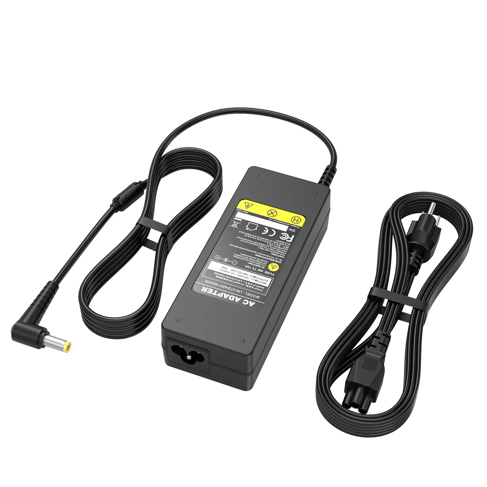 

AC Power Adapter Charger for IBM Lenovo Thinkpad T42 T42P T43 T43P Supply Cord