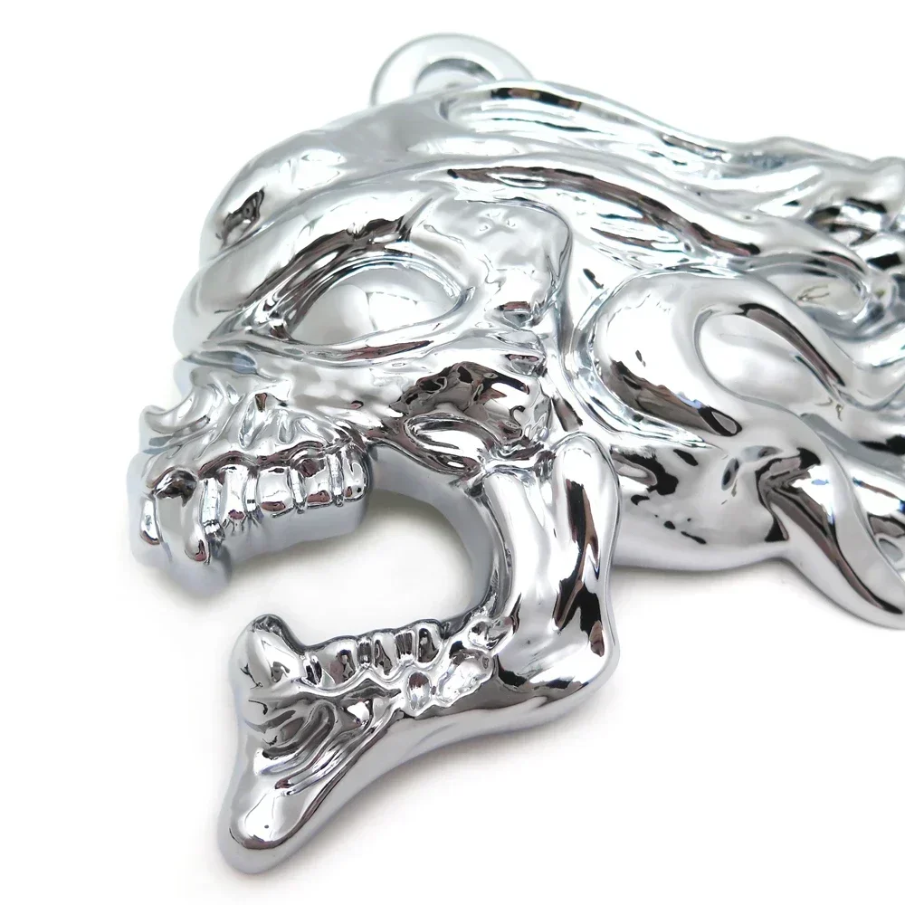 

Мотоциклетный светодиодный чехол Zombie Horn для Harley "Cowbell" 1992-2022 гг. и всех V-Rod's