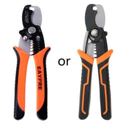 Y1UB Multifunctional Cable Wire Cutter Crimper Cutting Pliers Handle Tools