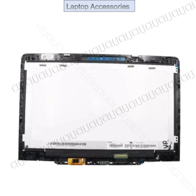 

11,6-дюймовый сенсорный экран для ноутбука Lenovo 300e Chromebook 2-го поколения 81 МБ 81QC 82CE светодиодный дисплей + рамка + плата в сборе ЖК-модуль