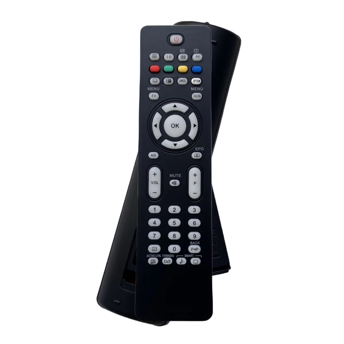 New Remote Control …