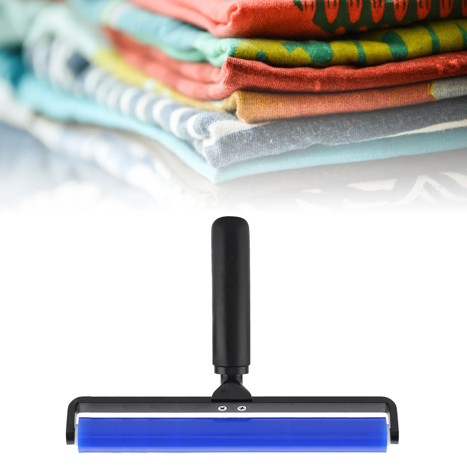 Dust Removal Roller Anti Static Cleaner Tool Silicone Roller Screen Film Roller for Household