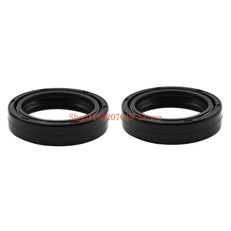 37cd Motorcycle Parts Front Fork Dust and Oil Seal 35x48x11mm Damper Accessories