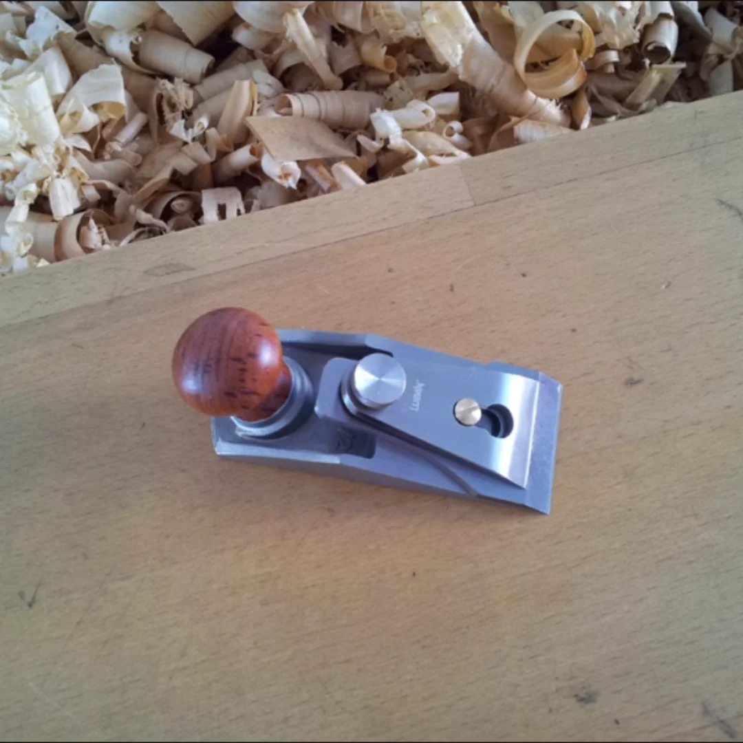 Qiangsheng Luban Standard Chisel Hand Plane #1- Fine Woodworking