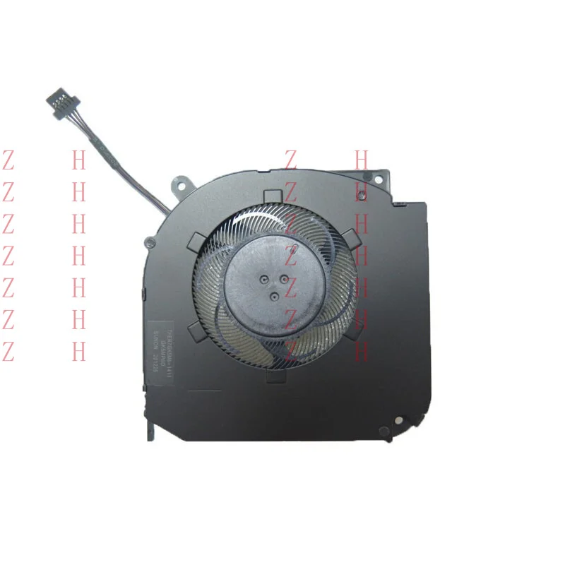 

ZHZH Laptop CPU FAN For Tongfang GM5MQ8W 4PIN New