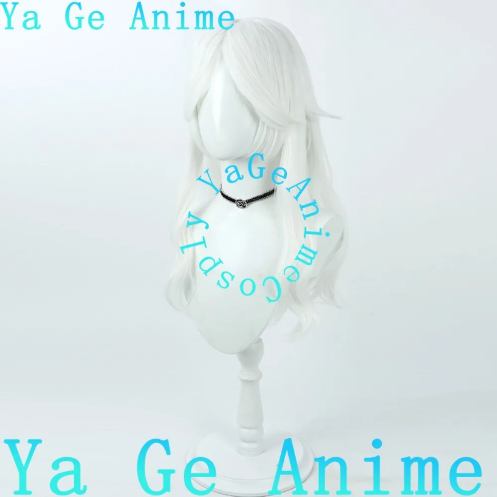 Identidade V Ann Paz Cosplay Peruca Natal Realidade Show Cosplay Peruca Anime Jogo Festa Exposição em Estoque