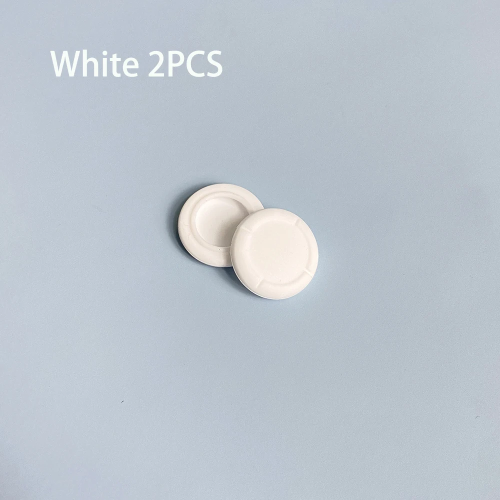 2PCS For Switch Lite / Oled / Joy-Con Thumb Stick Grip Replacement Protector Cap Cover Colors Games Accessories