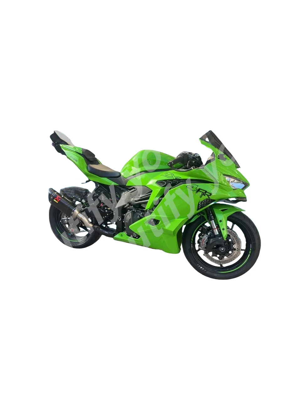 

Полный комплект обтекателей для KAWASAKI ZX4R 19 20 21 22 23 Обтекатели для мотоциклов комплект обтекателей для кузова ZX25R 2019 -2023 зеленый черный