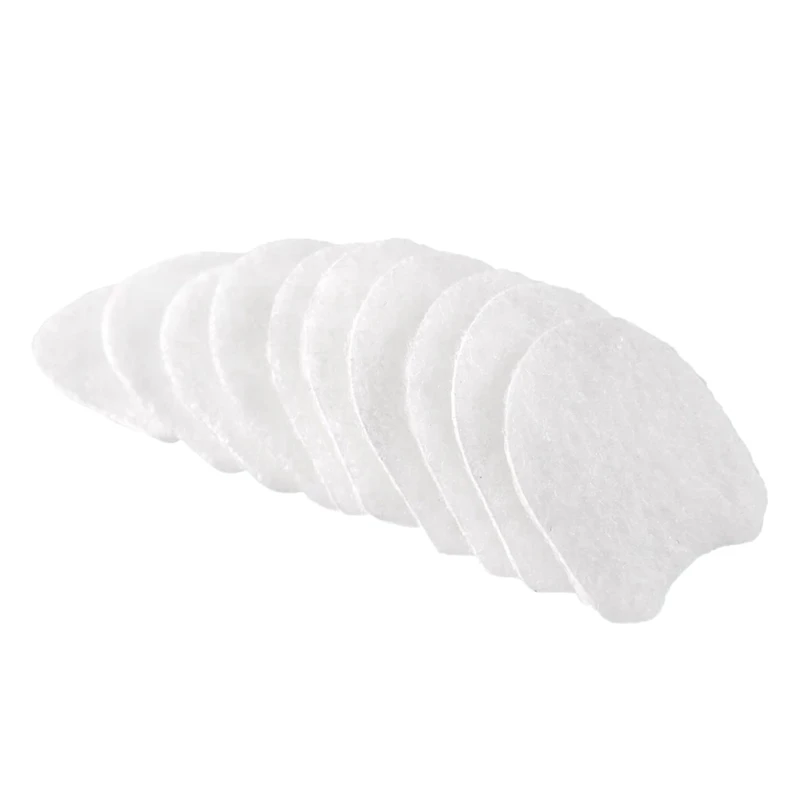 

N75R-120Pcs Filter CPAP-Replacement-Filters For Resmed Airmini Devices Ultra Fine Hypoallergenic Disposable CPAP-Filters