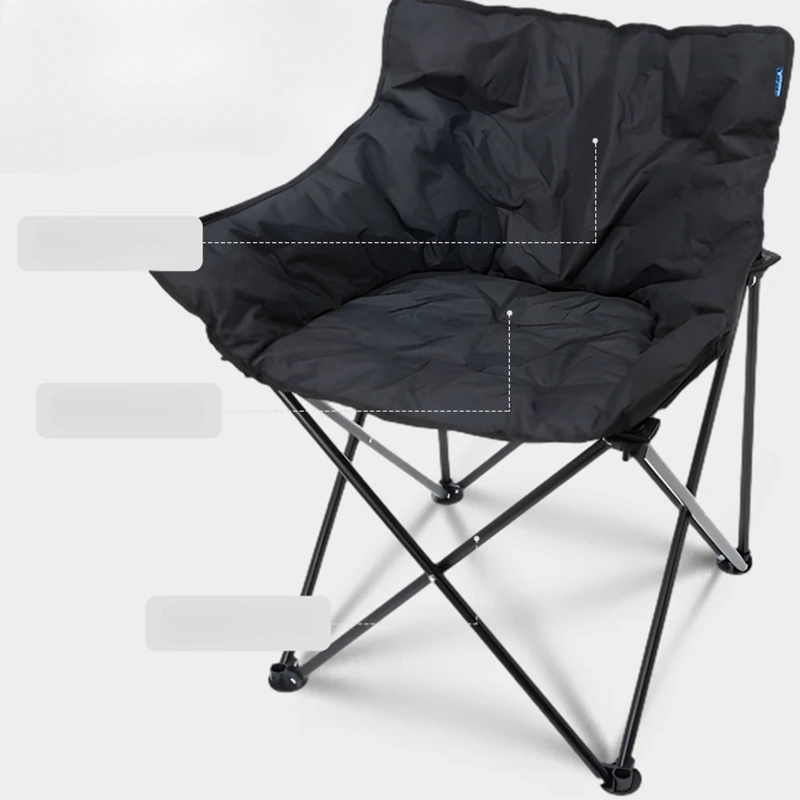 Backrest Minimalism Beach Chairs Beach Fishing Outdoors Camp Out Beach Chairs Journey Fold Silla De Playa Outdoor Furniture ZSHW