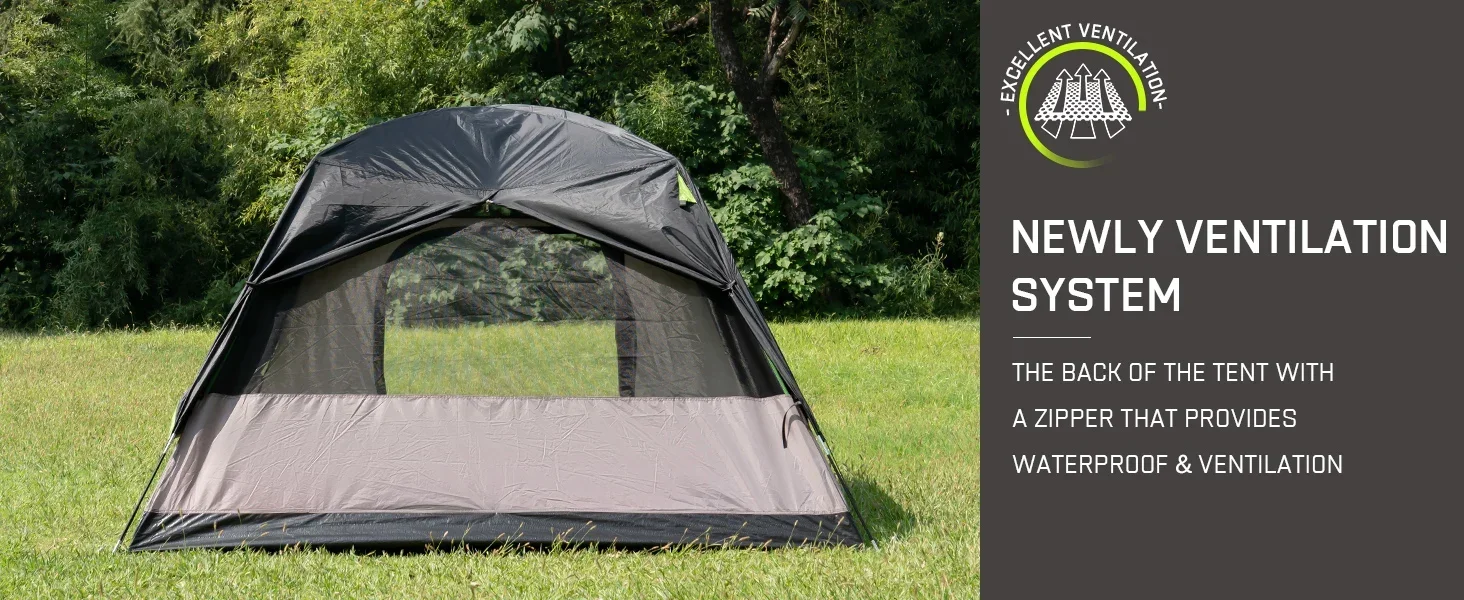 camping tent
