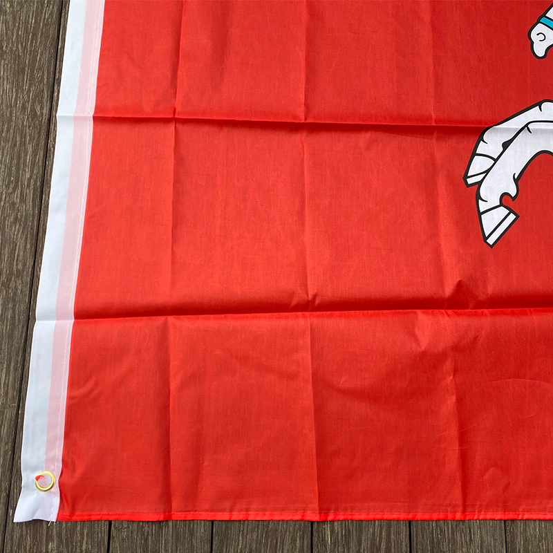 xvggdg Flag of Lithuania flag (state) Polyester Banner Ensign banner