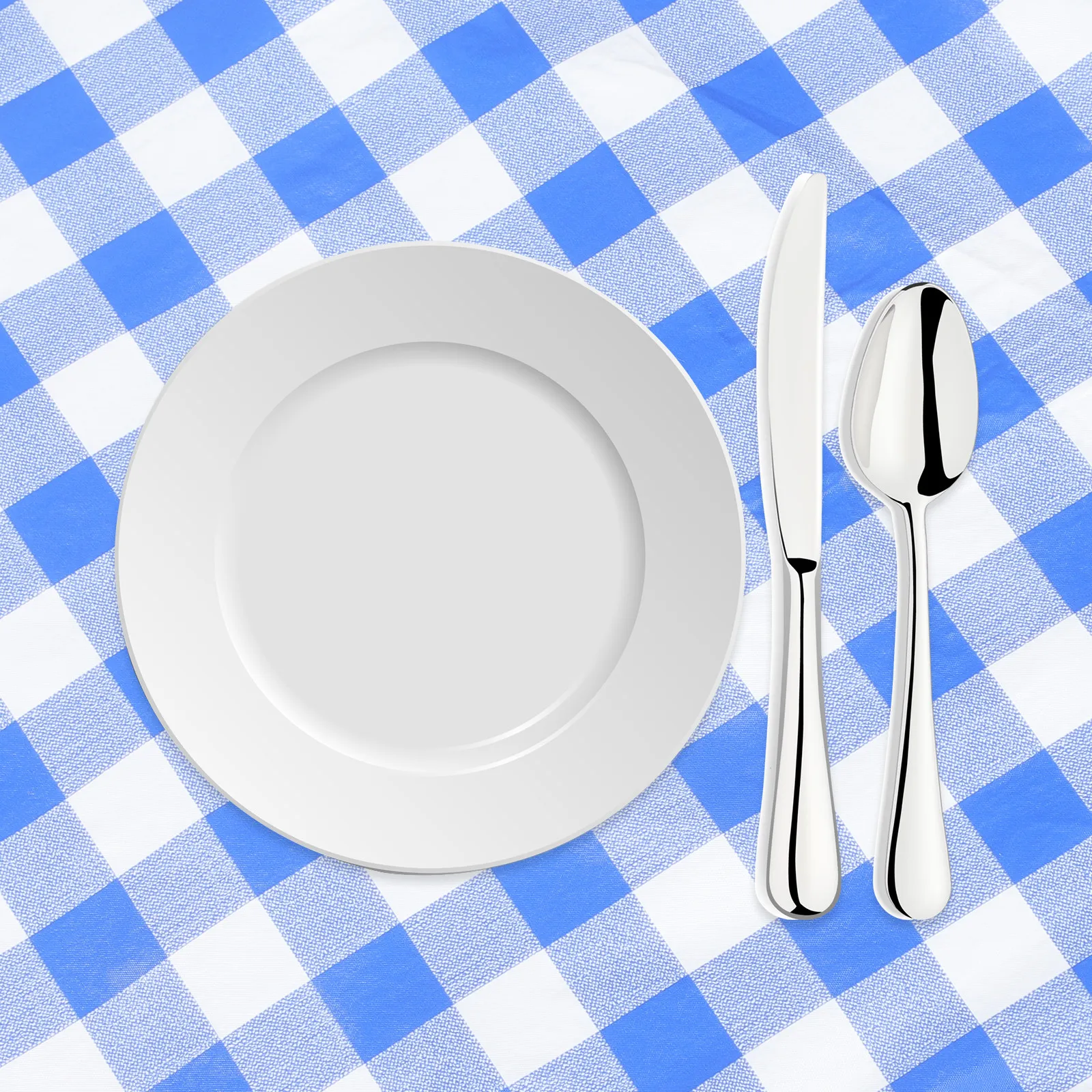 Waterproof Picnic Table Cover Set with PVC Flannel Tablecloth and Bench Covers for Outdoor Camping & Dust Protection
