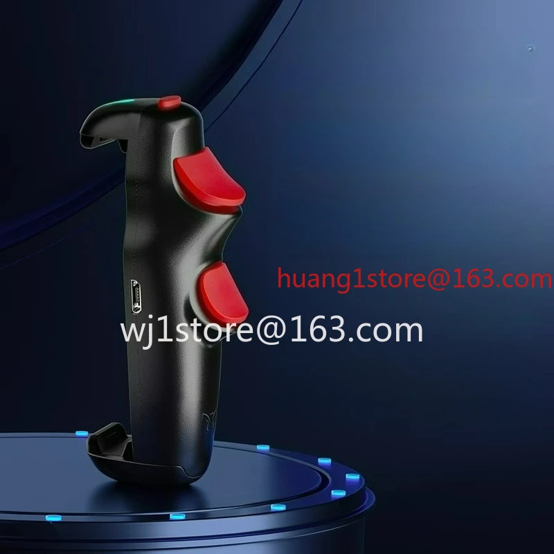 Automatic trigger pulse mobile game controller peripheral Bluetooth no recoil