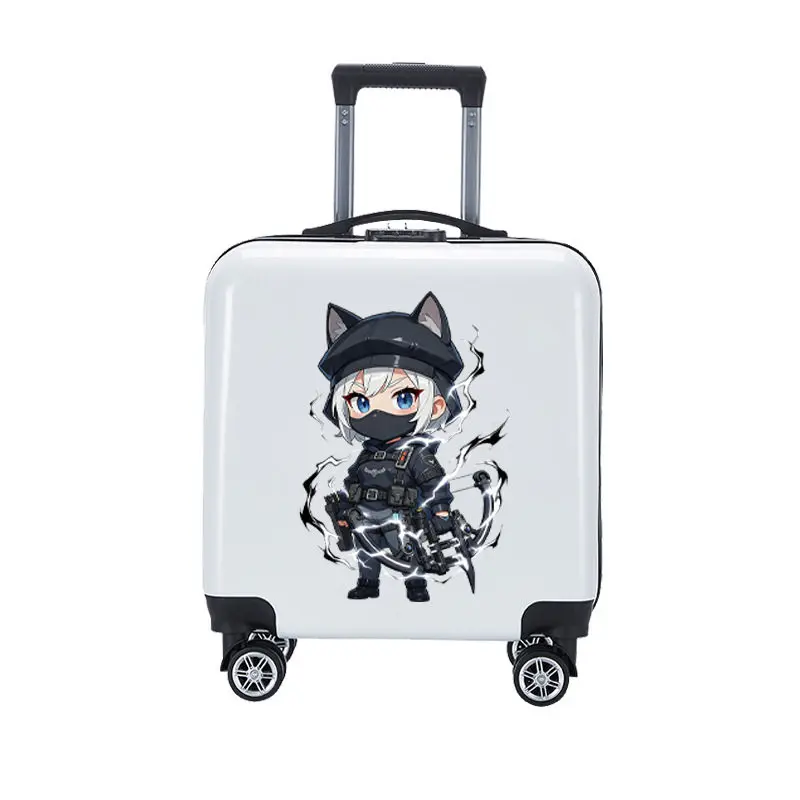 20-inch-children's-luggage-with-18-digit-password-for-boys-and-girls-travel-suitcase-cartoon-style-pc-abs-material-with-pull-rod