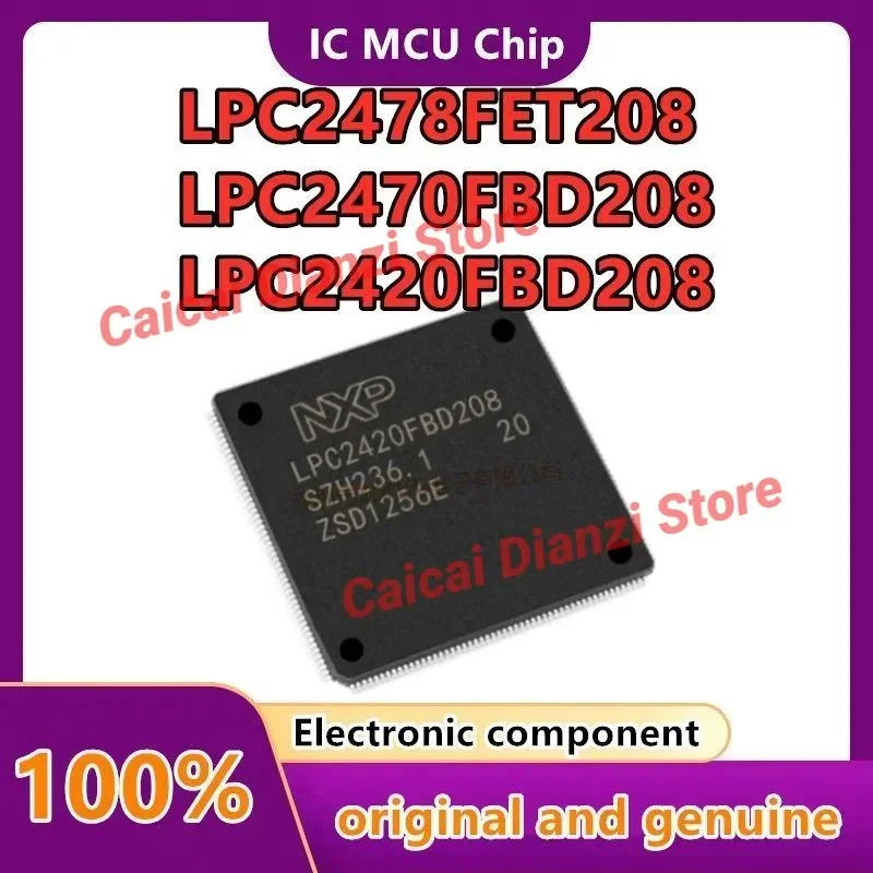 

LPC2468FBD208 LPC2478FBD208 LPC2468FET208 LPC2460FBD208 LPC2470FBD208 LPC2420FBD208 LPC2478FET208 1PCS/LOT
