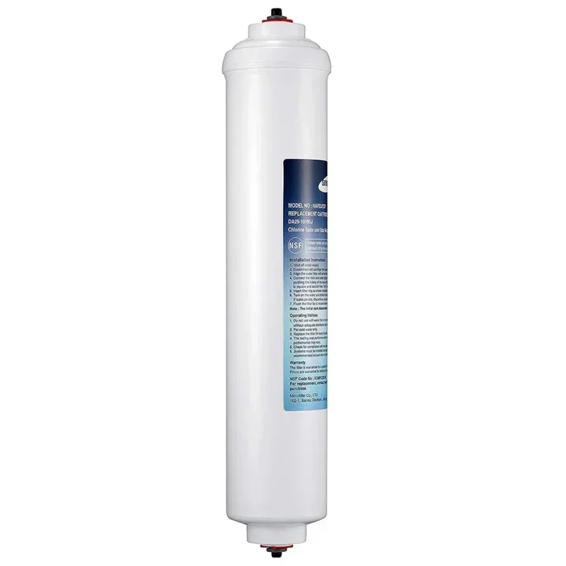 Replace Refirgerator Water Filter for Samsung DA29-10105J Hatex/exp WSF-100 Aqua-pure Plus LG 5231ja2010b GE Gxrtqr