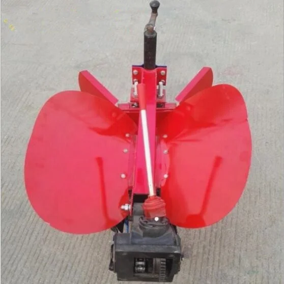 Fruit tree ditch fertilization and watering machine