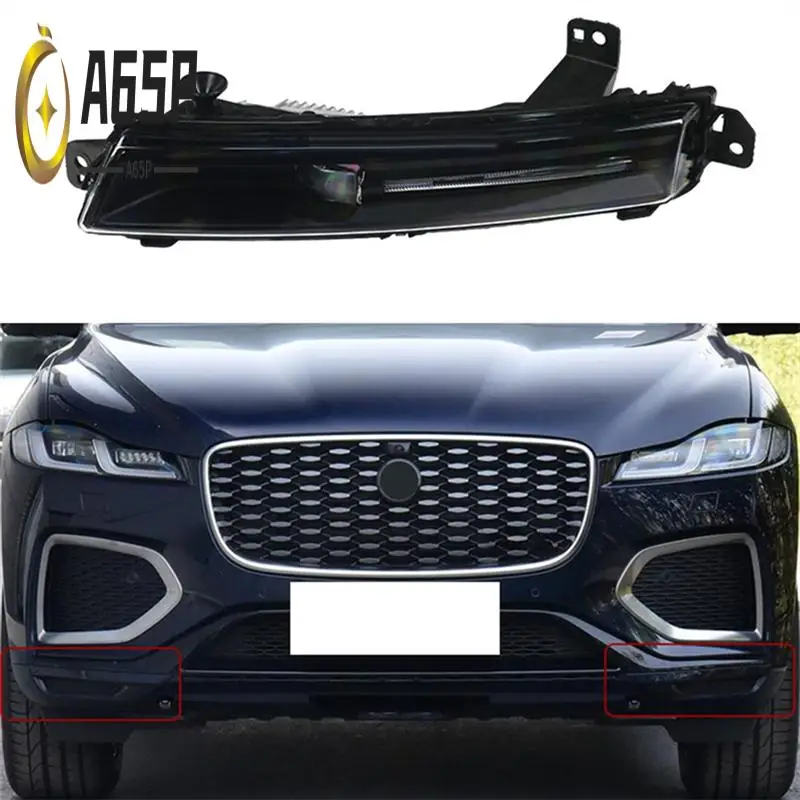 

A65P-1 пара противотуманных фар переднего бампера LR082056 LR082053 для Land Rover Sport Discovery 5 Velar 2017-2023, противотуманная фара в сборе