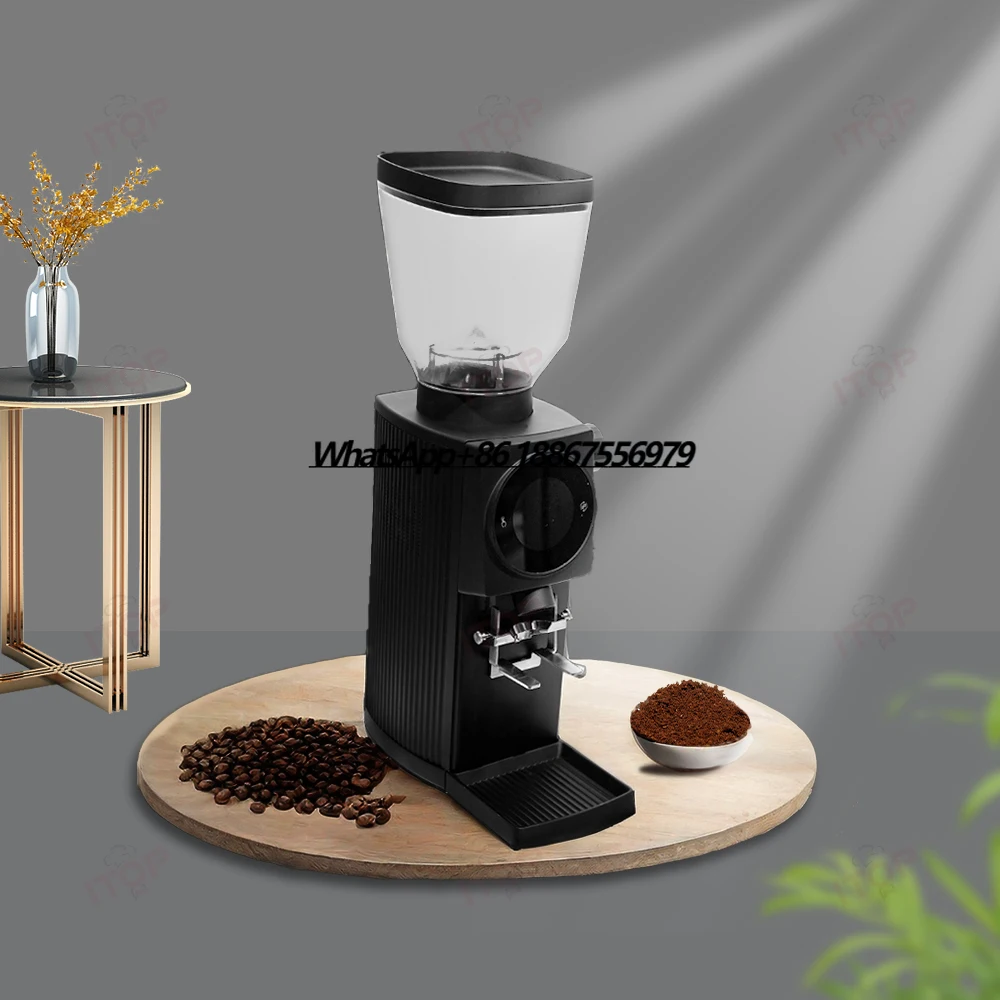 

Multifunctional Electric Coffee Bean Grinder Commercial Flour Mill Machine Coffee Grinder