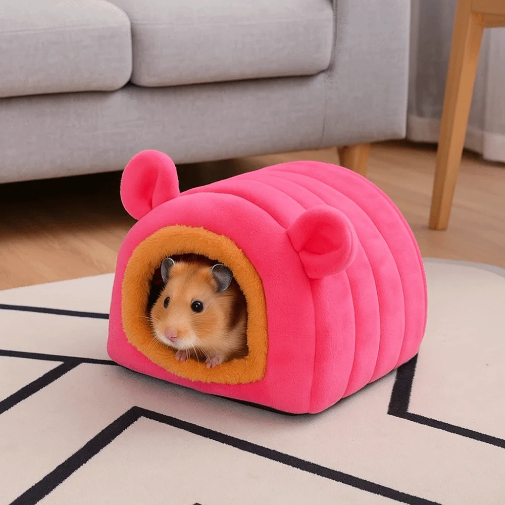Cute Velvet Hamster… - image