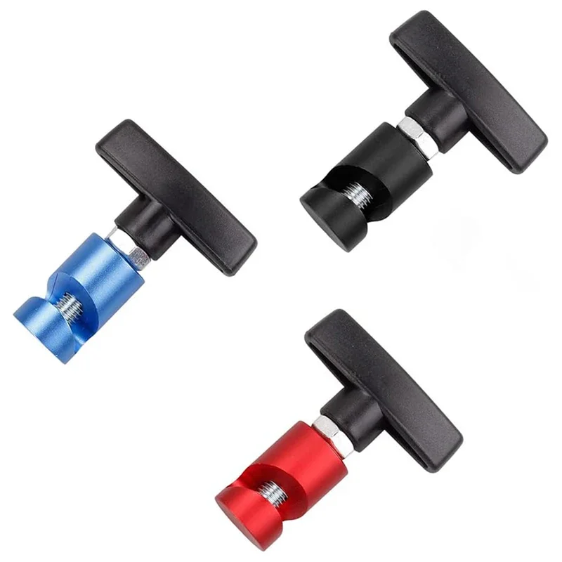 Car engine cover support rod Trunk pressure rod anti-slip fixing tool lift rod anti-clamp auto parts