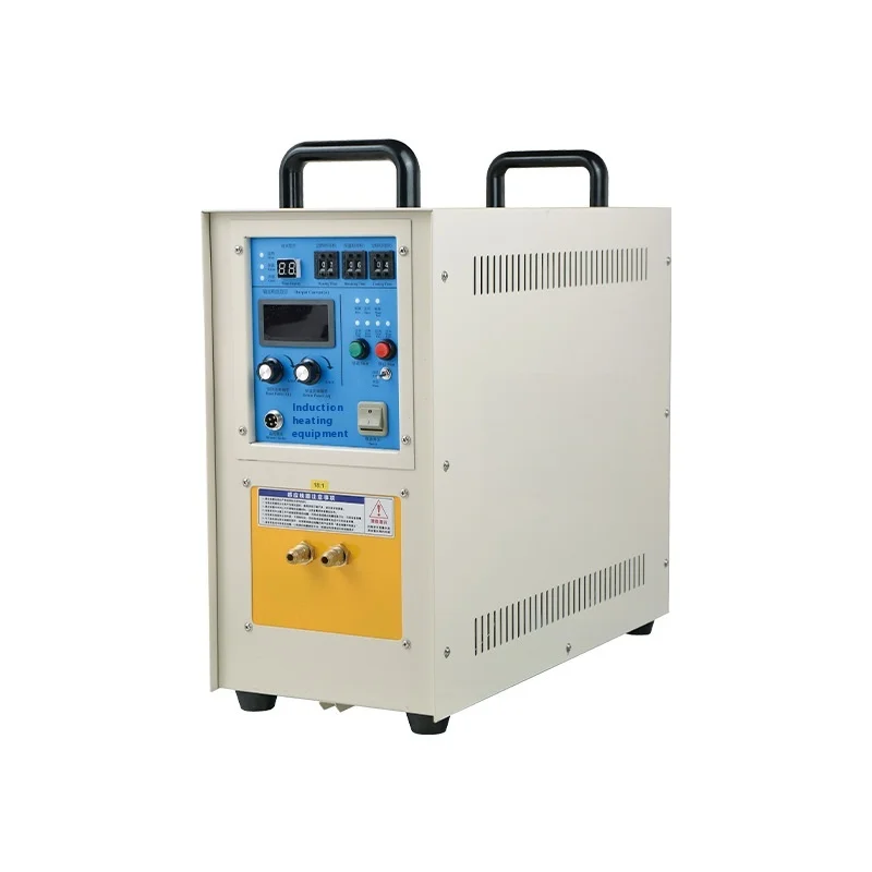 High Machine, Copper Tube Welding, Metal Melting And Quenching, Small Ultra-high Frequency Induction Heating Machine