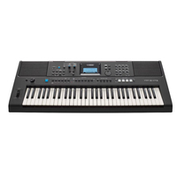 English Version PSR-E473 Musical Instruments Keyboard Professional Piano 61 Key Power Keyboard Electronic Organ