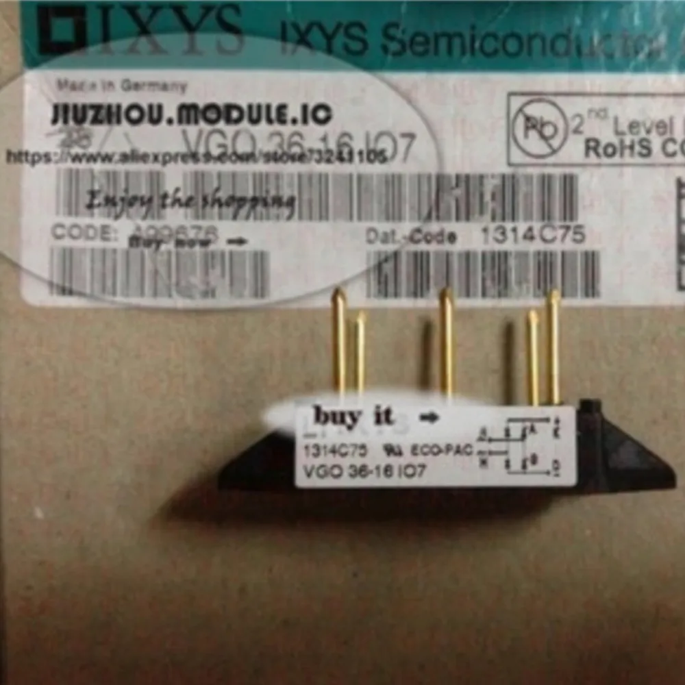 

VGO36-16I07 NEW MODULE