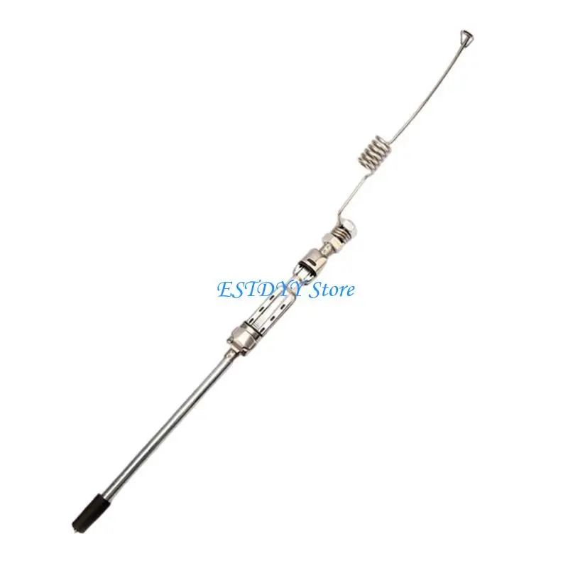 

G6DE Stainless Construction Ice Fishing for Corrosions Resistance in Freshwater