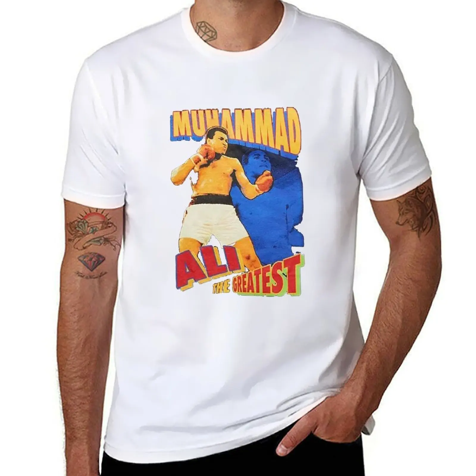 Ali The Greatest T-…