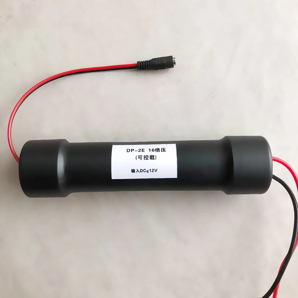 10KV/20KV/30KV DC high voltage Boost module transformer Pulse Electrostatic Generator arc Ignition Coil for scientific discharge