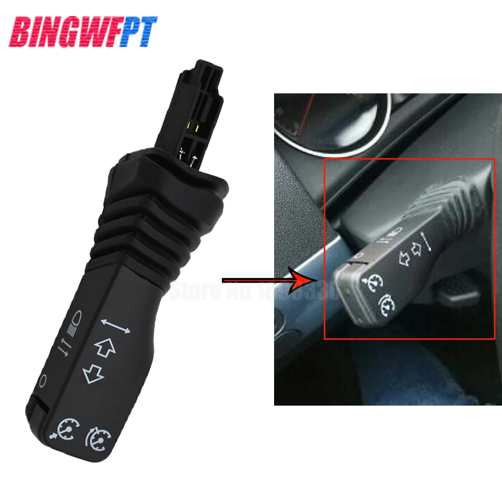 13129642 13118341 Car Indicator Stalk Cruise Control Switch Control For Opel/Vauxhall Astra/Astravan/Zafira H/B 2005 - 2014