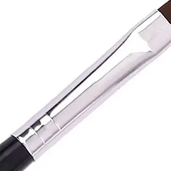 

5/7 шт., кисти для стоматологической смолы, ручки, нейлоновая кисть, кисти для дизайна ногтей, различные размеры, стоматологические композитные зубы, стоматологический материал