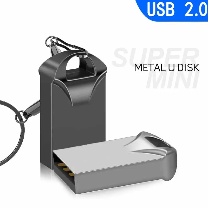 고속 USB 플래시 드라이브 2.0, Cle USB 2.0 플래시 펜 드라이브, 2.0 스틱 펜 드라이브, 128GB, 64GB, 32GB, 16GB, 8GB, 128GB, 64GB, 32GB, 16GB