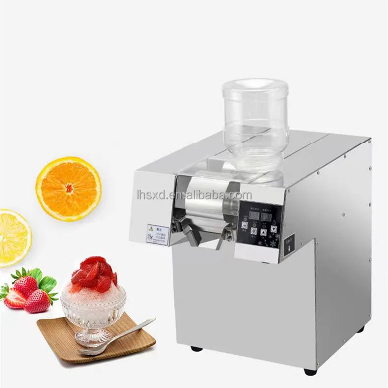 Commercial Korean Style Shaved Ice Machine /Small snow ice machine