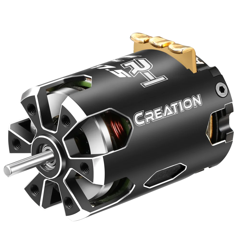 خلق 540 محرك مستشعر بدون فرشاة 3652 10.5T 13.5T 17.5T 21.5T 25.5T لـ 1/10 1/12 RC سباق السيارات المنافسة الانجراف شاحنة