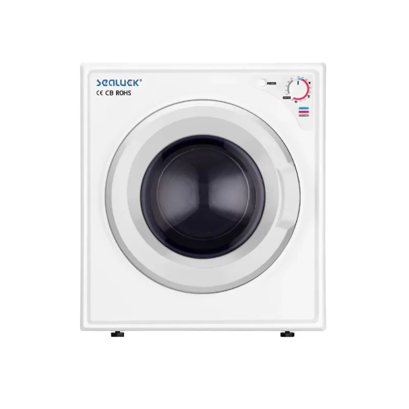 Airo Electric Clothes Dryer Air Vented Tumble Dryer Machine 6KG Household Laundry Dryer 110V 220V for Home Hotel Use