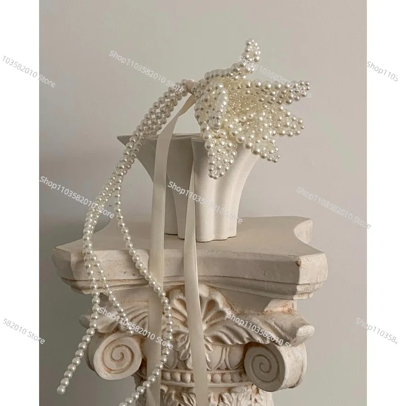 Wedding wedding dress bride  bouquet hand twist bouquet supplies decoration mariage fake flowers