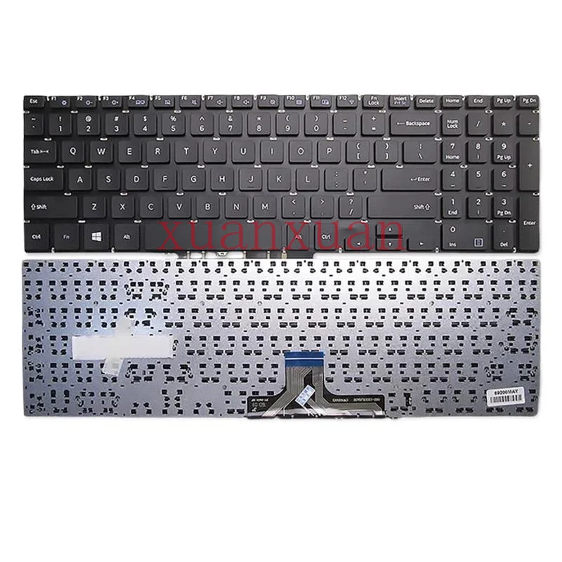 NP 500r5h 550r5l 500r5m 500r5k 630x5j 300e5k e5m new keyboard for Samsung