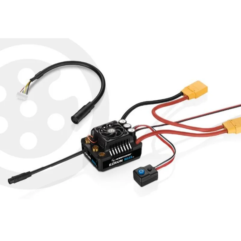

10PCS hobbywing ezrun max8 G2 MAX4 HV ESC induction cable adapter, waterproof connector