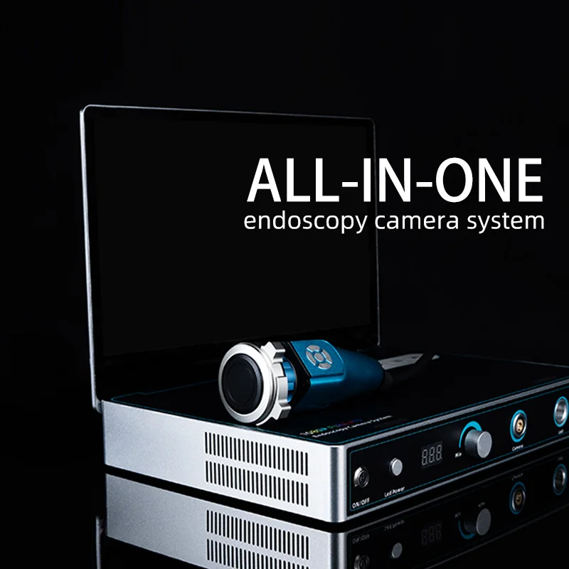 

Endoscopic Camera System Full HD Surgical Endoscopy Camera Unit ENT Urology Surgery Rigid Camera