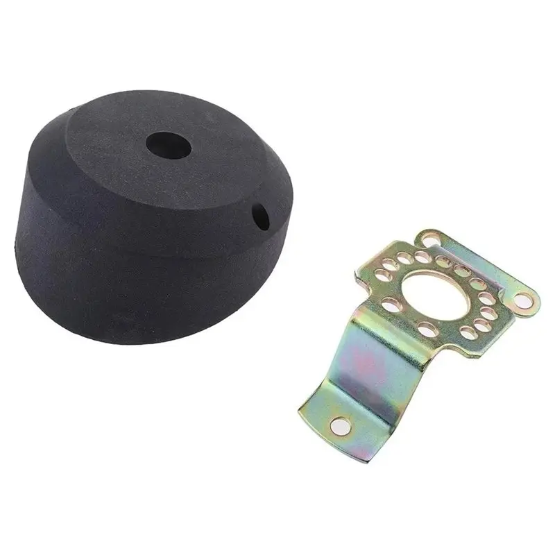 A85E-Bezel Helm Universal Steering 90/20 Angled Bezel Kit For Boat Inboard Outboard Engine Applications