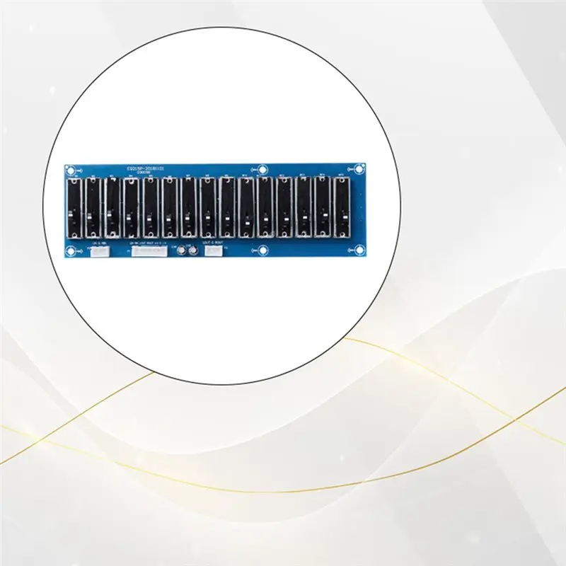JABS-Road-Use EQ التعادل مجلس المرحلة المهنية لهجة المضخم ستيريو 15 إمدادات الطاقة Preamp