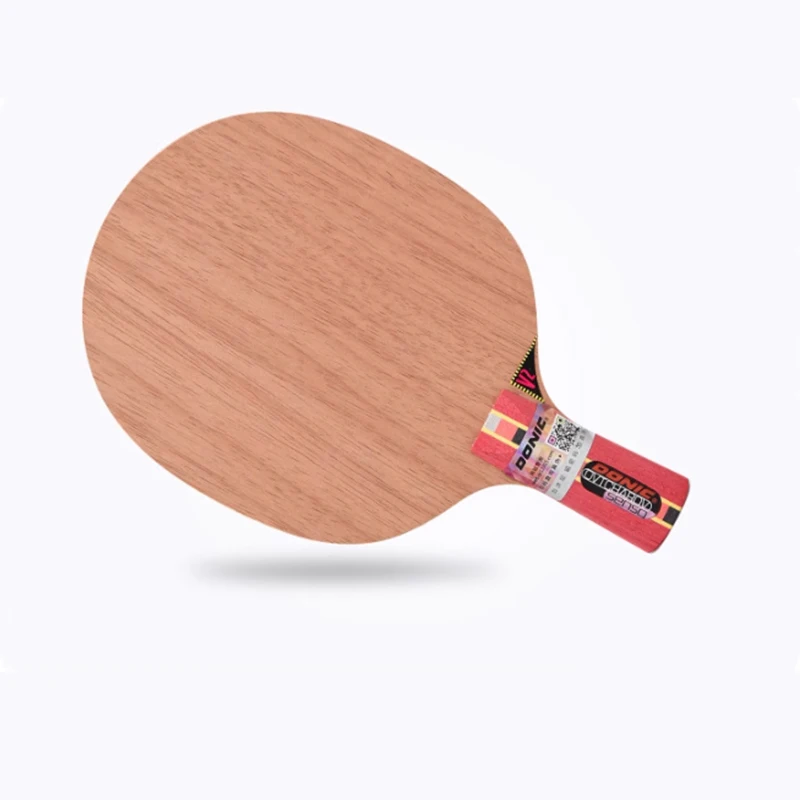 شفرة تنس الطاولة دونيك الأصلية senso V1 V2 ovtcharov هجوم سريع مع حلقة مضرب شفرة بينج بونج الشاملة