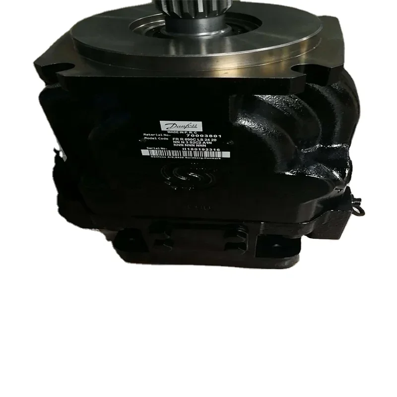 

Dan-foss FRR series FRR074BB FRL074 FRR074BL FRR090CL hydraulic pump