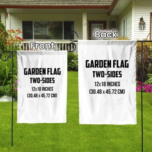 Make Lying Wrong Again Anti Trump Biden Supporters  HOUSE FLAG GARDEN FLAG