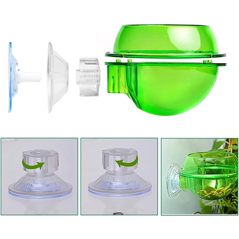 Thumbnail 3 - #6 Trending Reptile Water Bowls Right Now