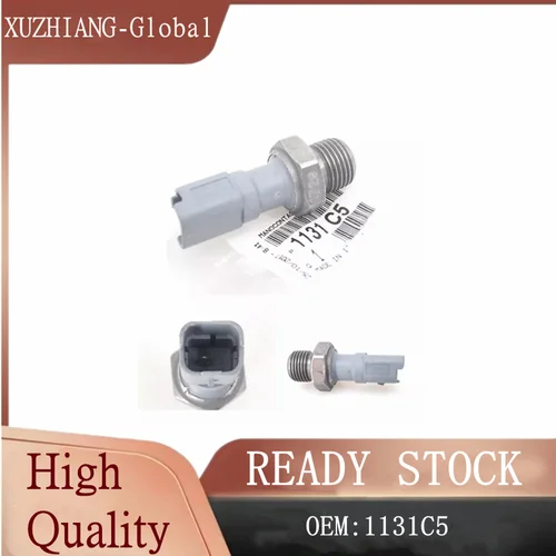 1131.C5 1131c5 interruptor del Sensor de presión de aceite del motor para Peugeot 308 307 206 207 407 508 Citroen C3 C4 C5 Picasso Elysee 1131.K5